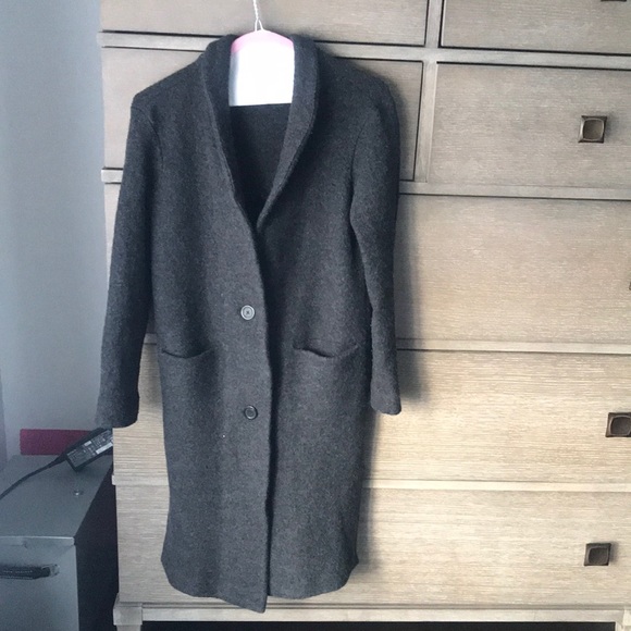 * SOLD* Wilfred Dujardin Wool Jacket - Picture 1 of 8